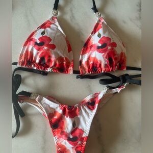 New poppy posing/ swim suit